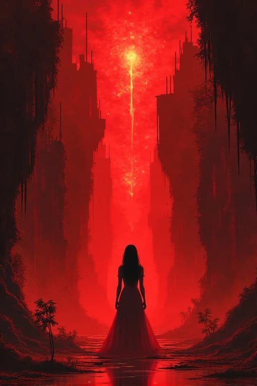 Chí Tôn Nữ Hoàng Quật Khởi Ở Mạt Thế - Cover image