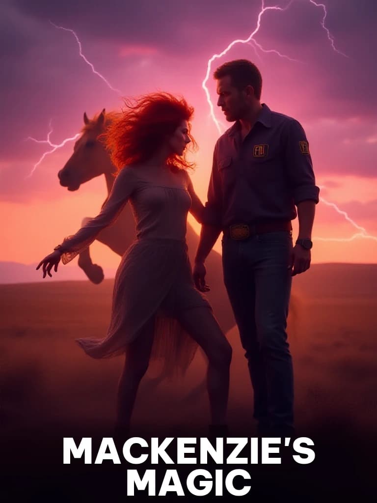 Mackenzie's Magic - Cover image