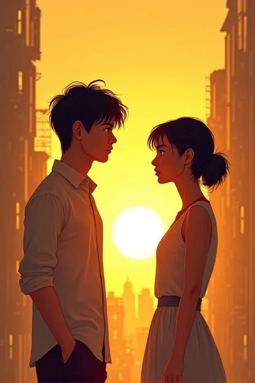 Chỉ Vì Em Và Người Đó Giống Nhau - Cover image