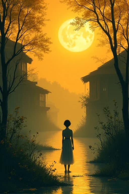 Chỉ Vì Em Yêu Anh (Đứa Con Của Nước) - Cover image