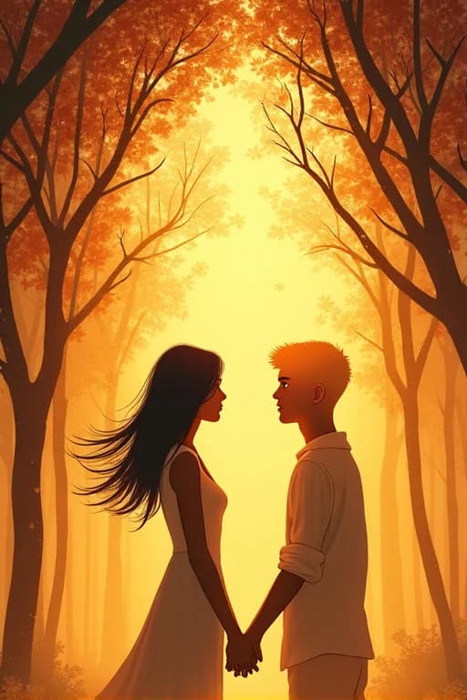 Chia Cho Em Một Cái Đuôi - Cover image