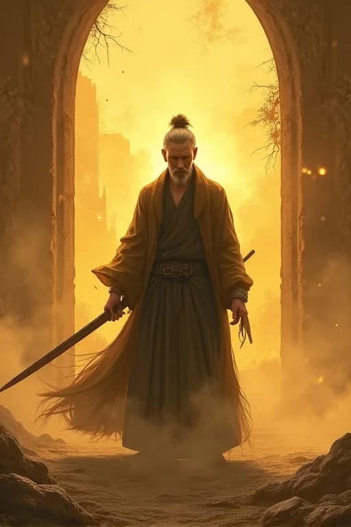 Chích Thủ Già Thiên - Cover image
