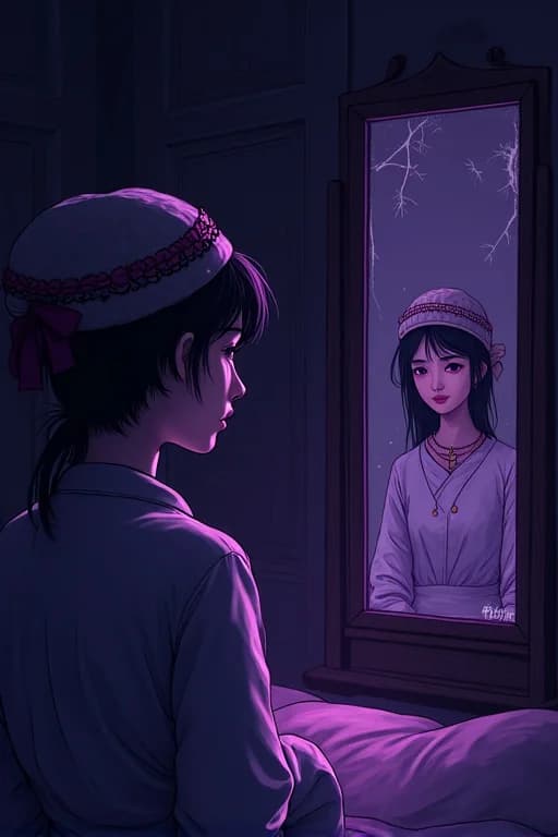 Chiếc Gối Bí Ẩn - Cover image