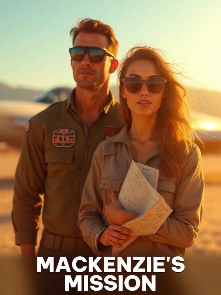 Mackenzie's Mission - Cover image