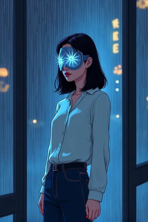 Chiếc Mặt Nạ Hoàn Hảo Của Thiên Thần - Cover image