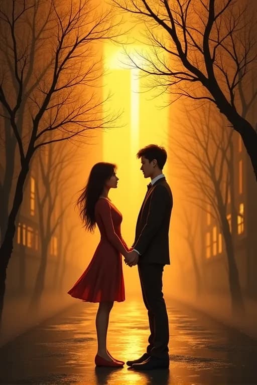 Chiếc Nhẫn Cưới - Cover image