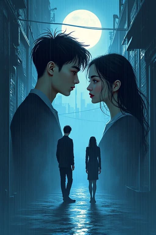 Chiếc Nhẫn Trùng Sinh - Cover image