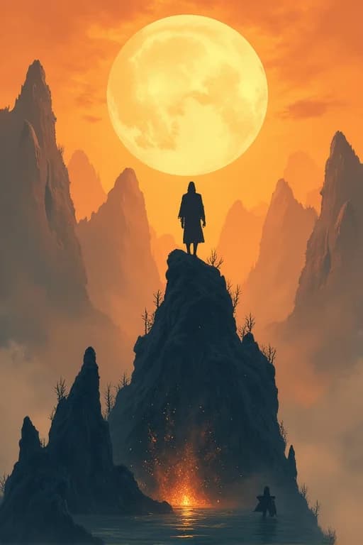 Chiếm Cái Đỉnh Núi Làm Đại Vương - Cover image