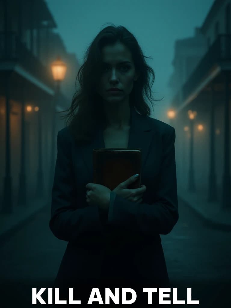 Kill And Tell - Cover image