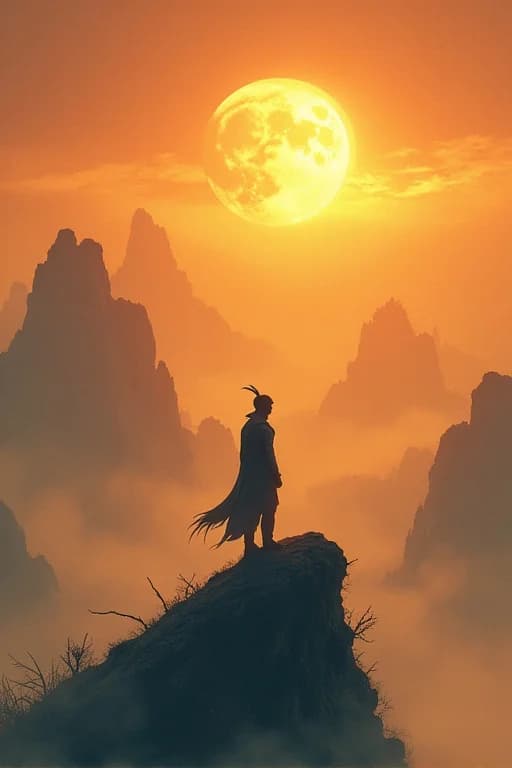 Chiến Dịch Sử Thi [Đại Mộng Sơn Hải Vũ Trụ] - Cover image