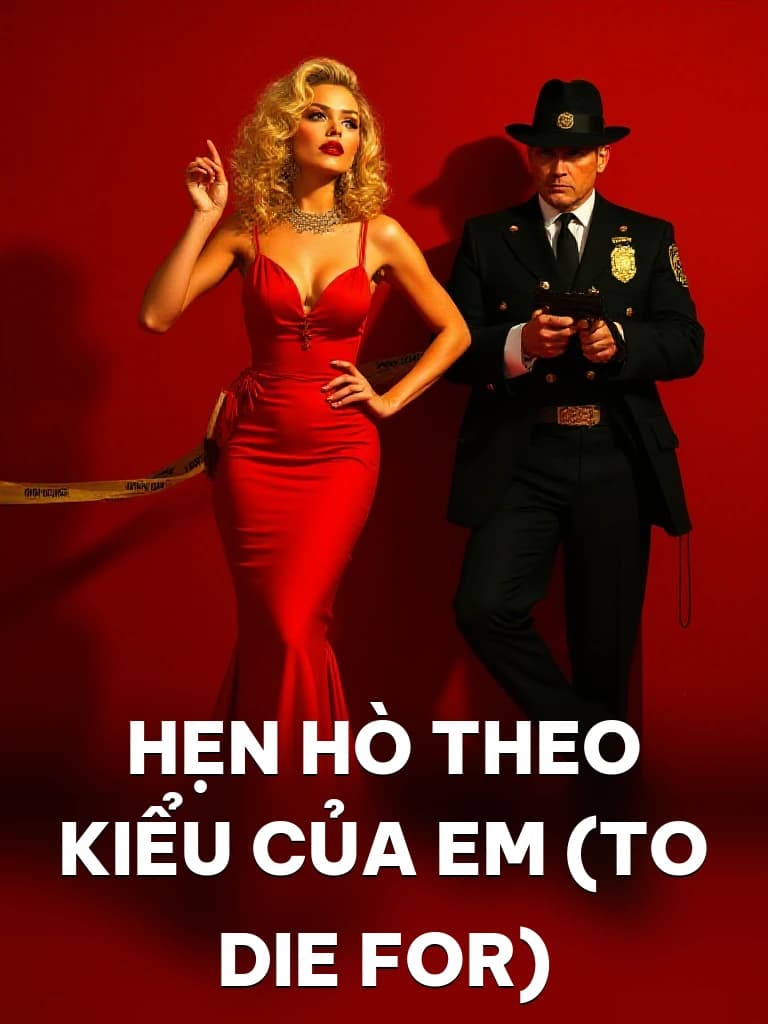 Hẹn Hò Theo Kiểu Của Em (To Die For) - Cover image