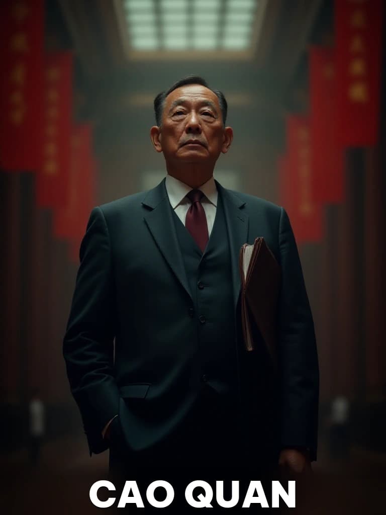 Cao Quan - Cover image