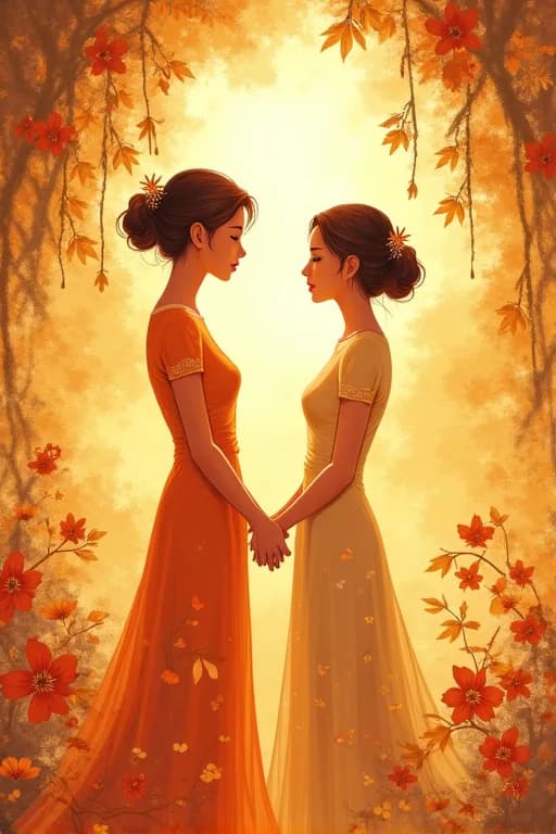 Chim Hoàng Yến Bị Chiều Hư - Cover image