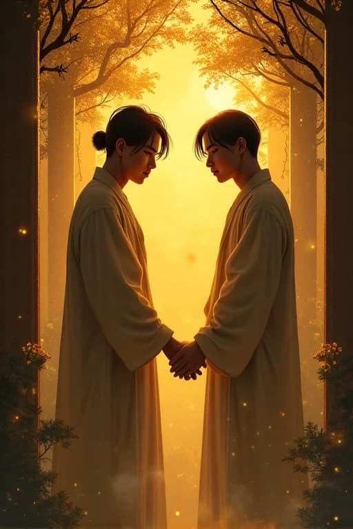 Chim Hoàng Yến Bị Trói Buộc Bởi Chính Mình - Cover image