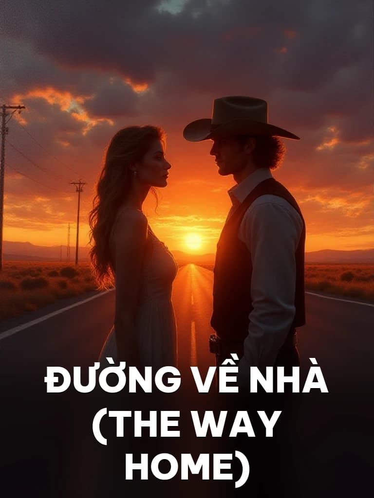 Đường Về Nhà (The Way Home) - Cover image