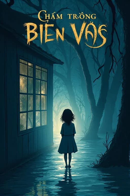 Chìm Trong Biển Vọng - Cover image