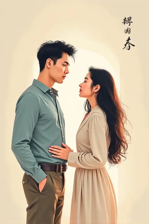 Chín Phong Thư Tình - Cover image