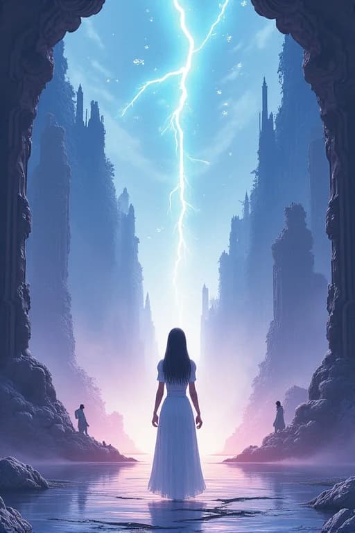 Chín Vị Tiên Nữ Xinh Đẹp Của Tôi - Cover image