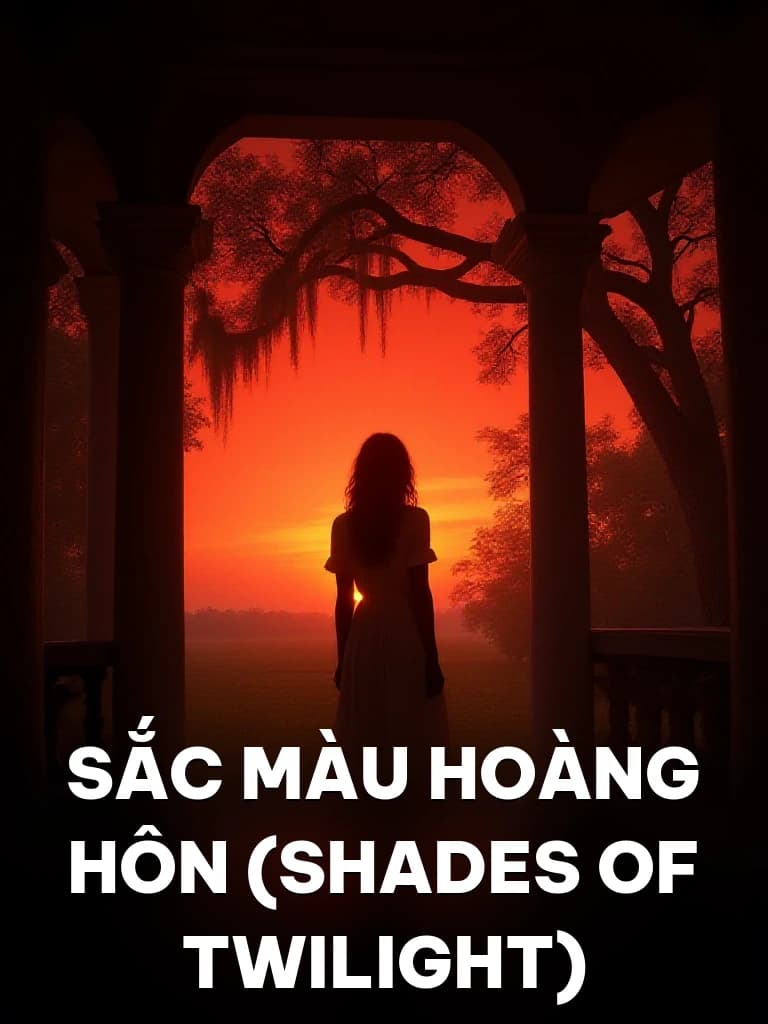 Sắc Màu Hoàng Hôn (Shades Of Twilight) - Cover image