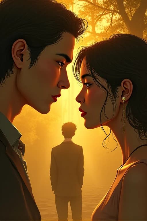 Chinh Phục Ông Xã Lạnh Lùng - Cover image