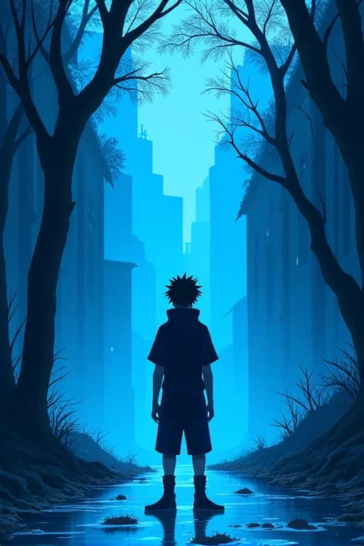 Chinh Phục Thế Giới Phần I: Naruto Shippuden - Cover image