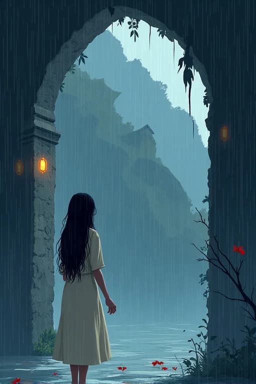 Chờ Cơn Bão Tan - Cover image