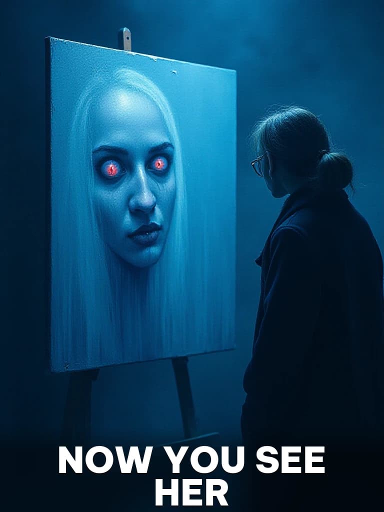 Now You See Her - Cover image