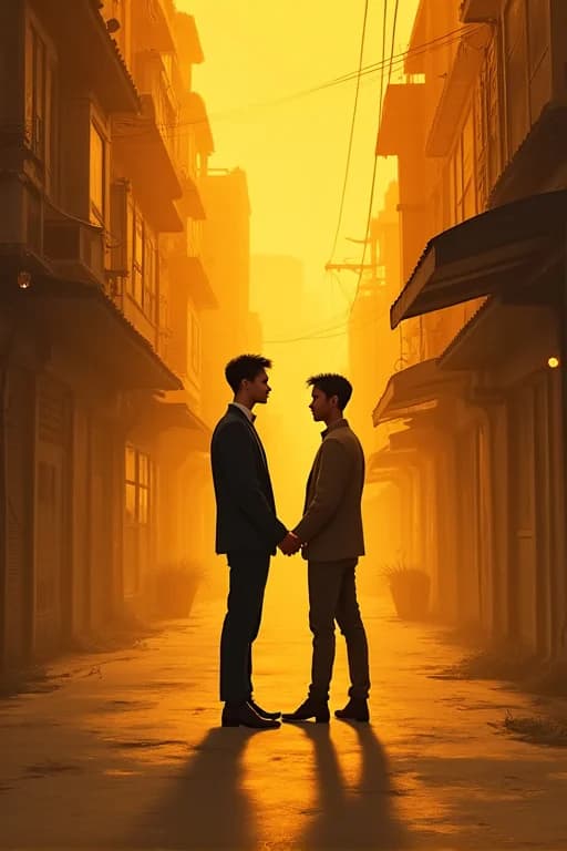 Chờ Đợi Lời Hồi Đáp Đến Muộn - Cover image