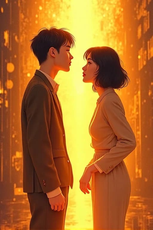 Cho Một Lí Do Để Tôi Yêu Cậu Đi, Người Lạ!? - Cover image