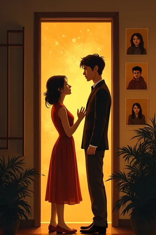 Cho Phép Anh Yêu Em - Cover image