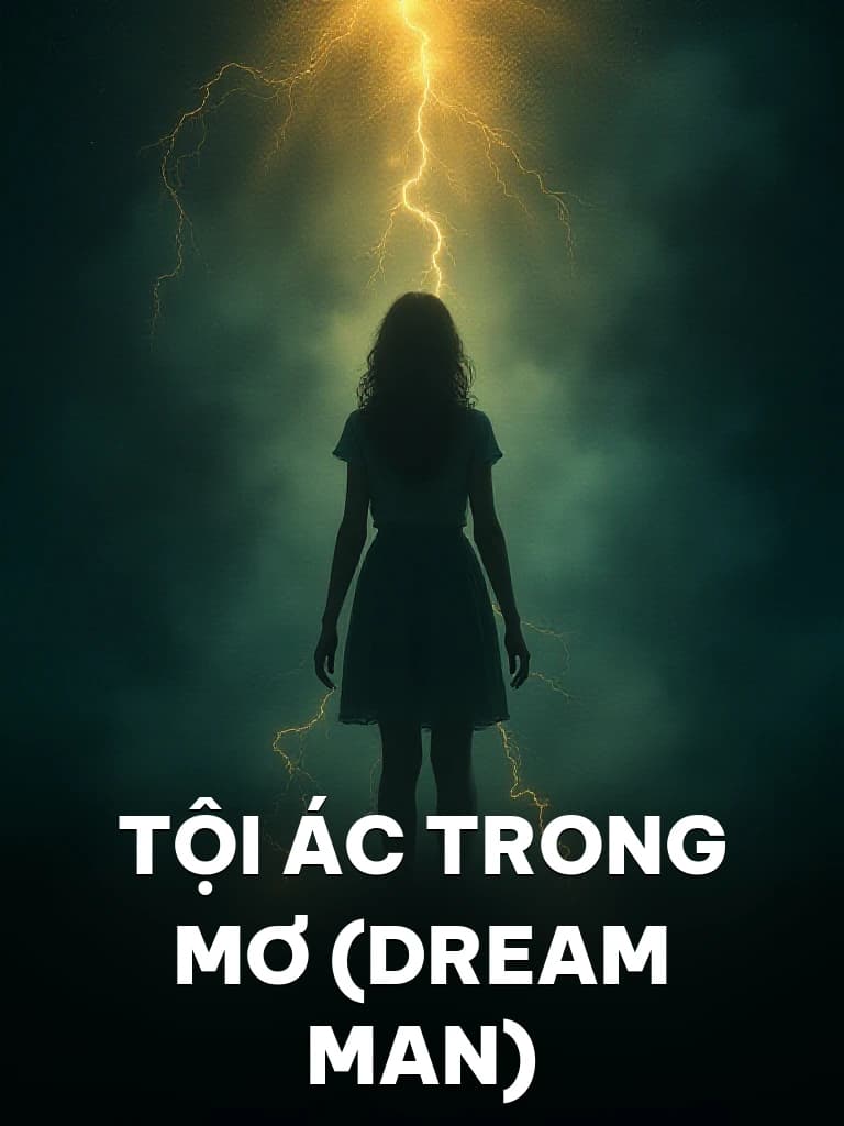 Tội Ác Trong Mơ (Dream Man) - Cover image