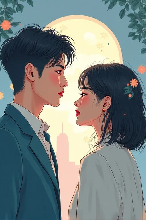 Cho Ta Ngửi Một Chút Tin Tức Tố - Cover image