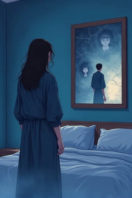 Cho Tôi Ngủ Thêm Chút Nữa - Cover image