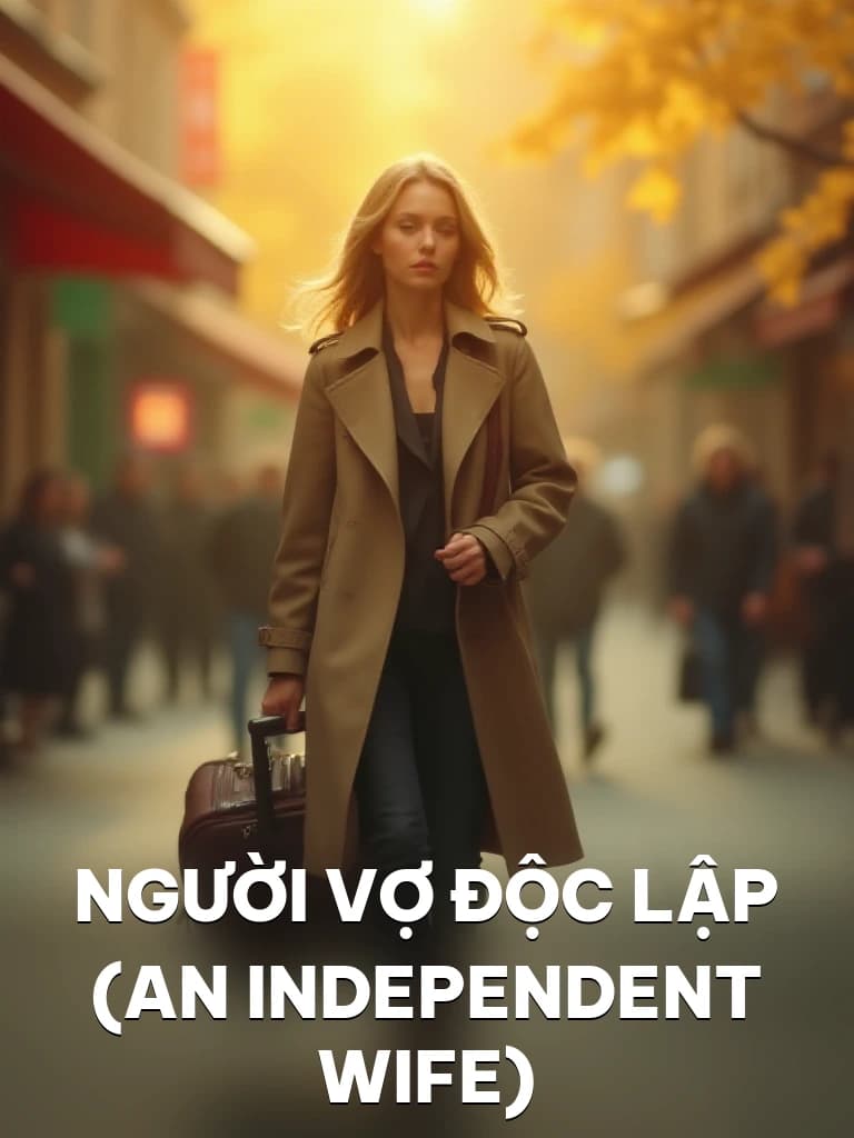 Người Vợ Độc Lập (An Independent Wife) - Cover image