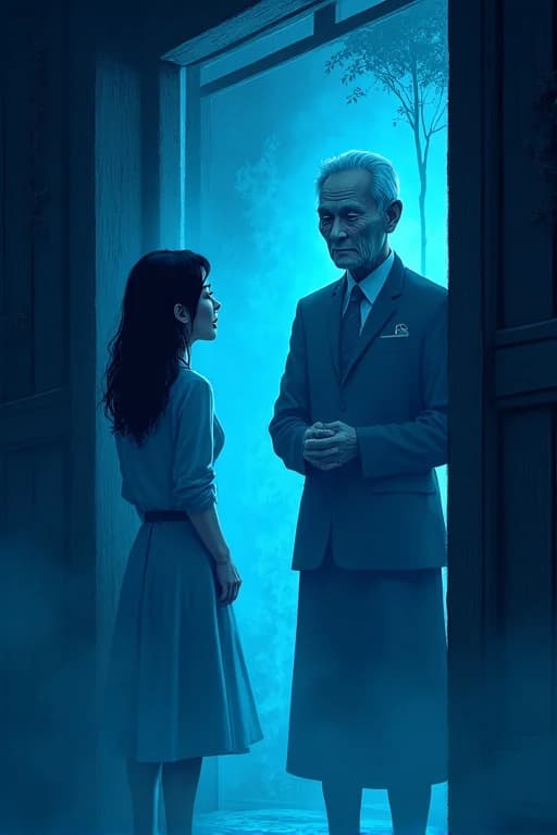 Chồng Già - Cover image