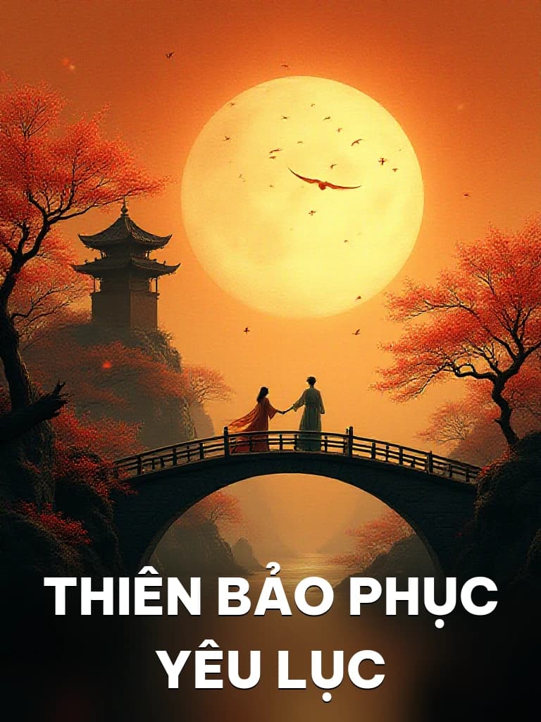 Thiên Bảo Phục Yêu Lục - Cover image