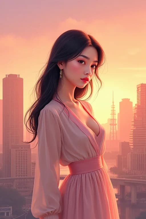 Chồng Nghèo Thâm Tình Thực Ra Là Đại Gia - Cover image
