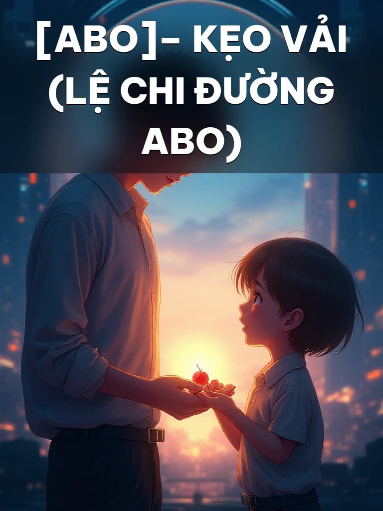 [ABO]– Kẹo Vải (Lệ Chi Đường ABO) - Cover image