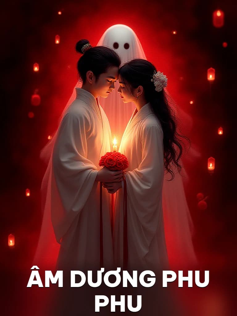 Âm Dương Phu Phu - Cover image