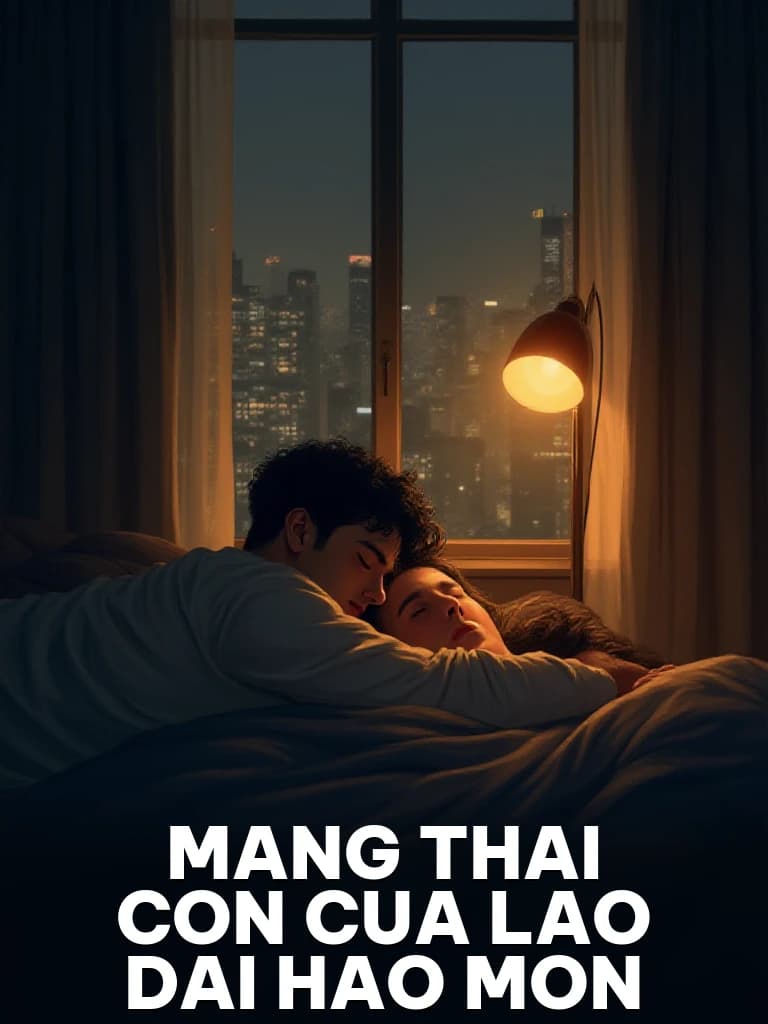 Mang Thai Con Của Lão Đại Hào Môn - Cover image