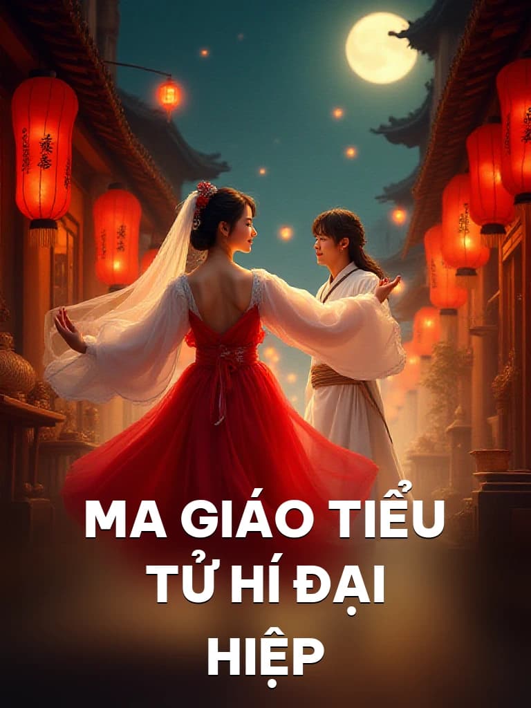Ma Giáo Tiểu Tử Hí Đại Hiệp - Cover image