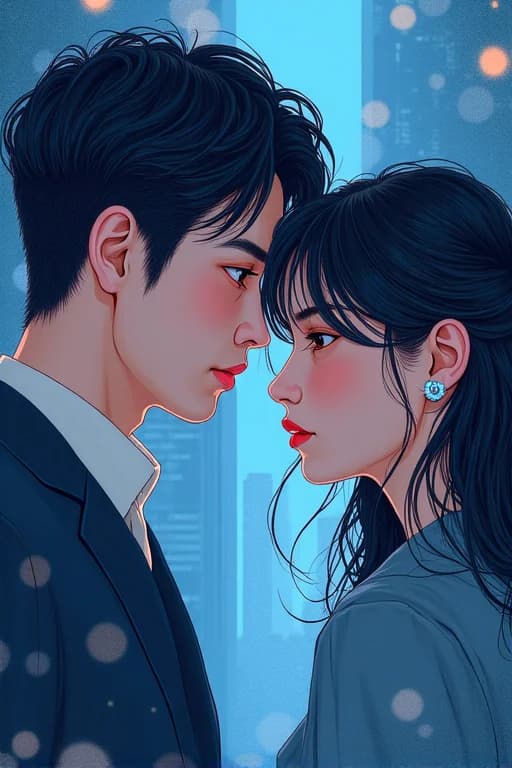 Chu Tước Ký - Cover image