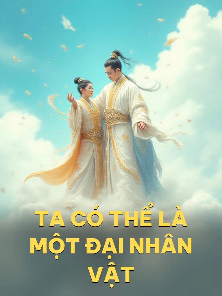 Ta Có Thể Là Một Đại Nhân Vật - Cover image
