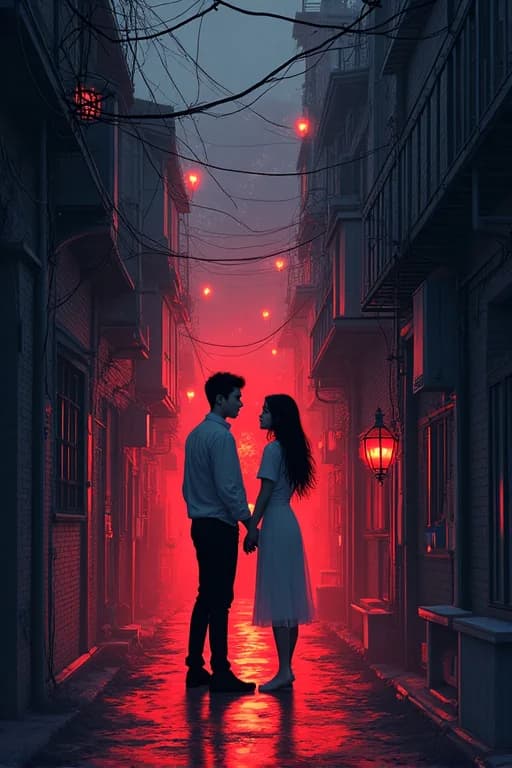 Chưa Bao Giờ - Cover image