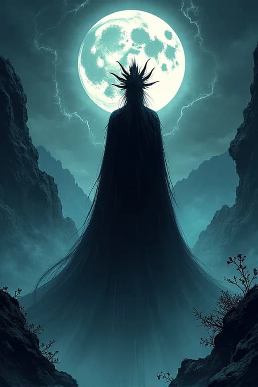 Chúa Tể Hắc Ám - Cover image