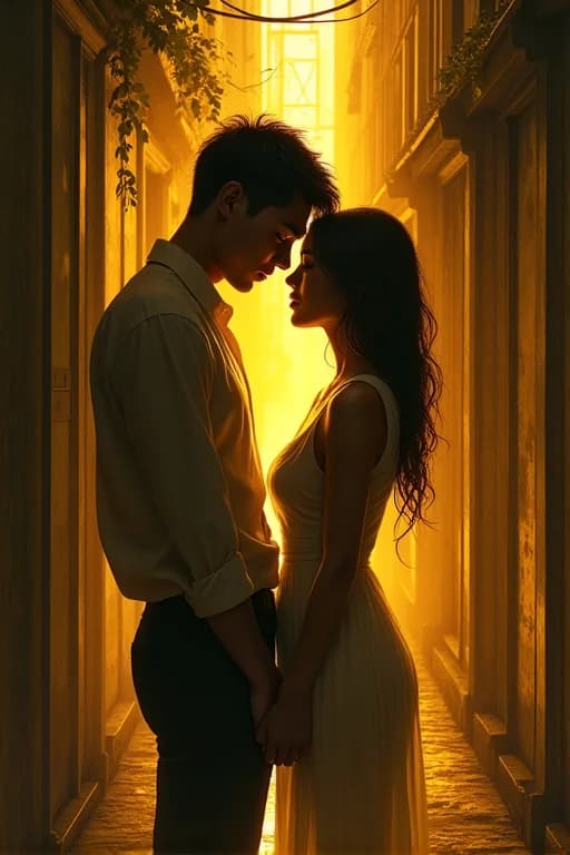 Chưa Từng Nói Yêu Em - Cover image