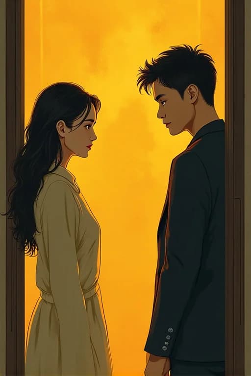 Chung Cư Số 5 - Cover image