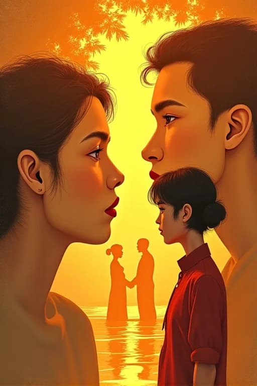 Chứng Minh Tình Yêu Bằng Một Đứa Con - Cover image