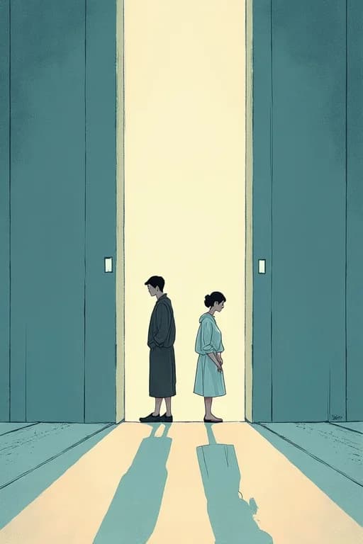 Chúng Ta Là Hai Thế Giới - Cover image