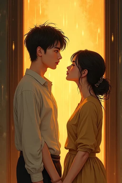 Chúng Ta (Si Nous Étions Jeunes) - Cover image